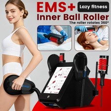 Professional 4 Handles Inner Ball Roller Body Massage Shaping Sculpt Machine