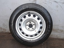 VAUXHALL COMBO MK4 K9 PARTNER 2018-2024 STEEL WHEEL 16 INCH 9815311677 VS044