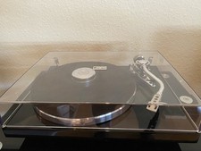 Pro-ject 1 Xpression HGL Schwarz mit Shape Tonarm Chrom - Selten - Top Zustand