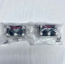 🔥Lot o (2) Antronix 4-Way Coaxial Cable Splitter CMC2004V, 5-1002 MHZ Regal PPC