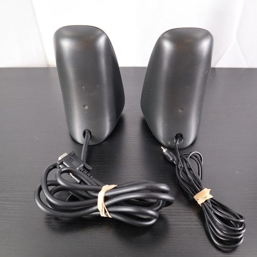 Logitech Z623 THX Certified Satellite Speakers Left & Right Only - 第 3/9 張圖片