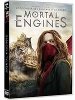 Mortal Engines [Dvd + Digital] Von Christian Rivers | Dvd | Zustand Neu