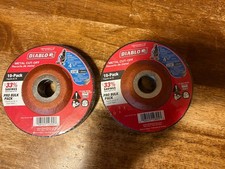 Diablo 4-1/2 Metal Cut Off Wheels 2 Pack