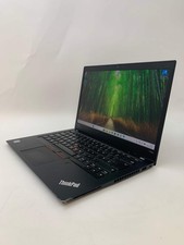 Lenovo ThinkPad T490s | 14" FHD | i5 8th Gen | 8GB RAM | 256GB SSD | W11 Pro