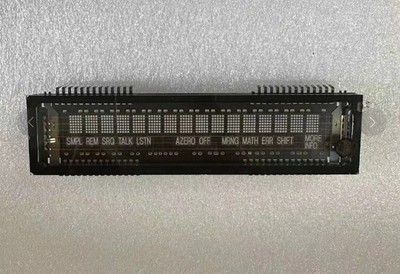 VFD Display Screen HNA-16MM63 2090-0217 for HP   Keysight 3458A Multime *tn
