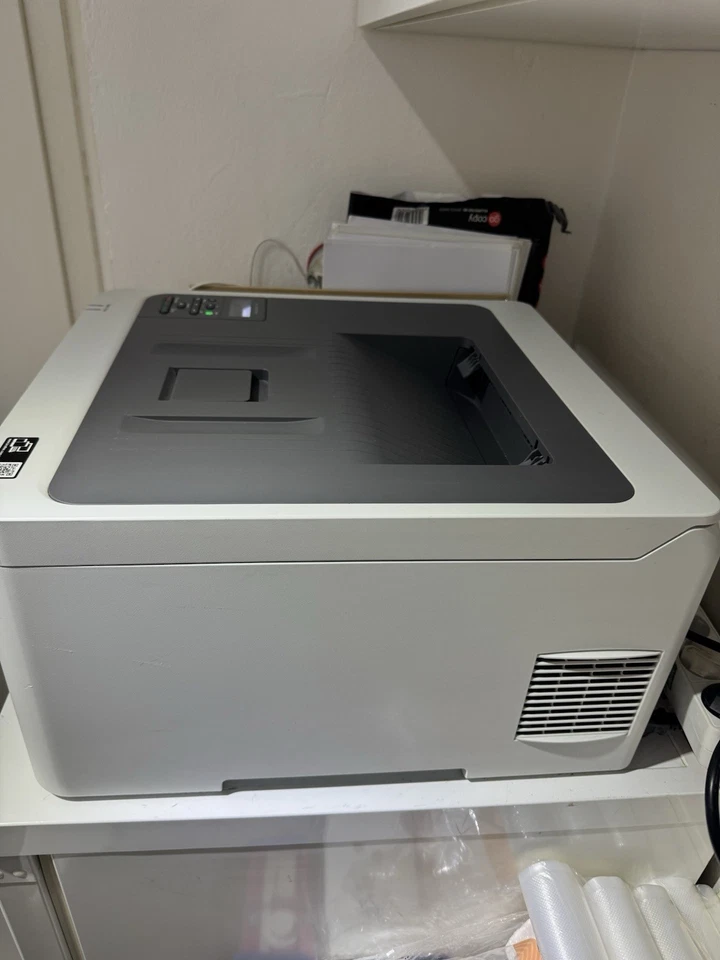 Brother HL-L3210CW Colour LED Printer - White (HLL3210CWG1) - Image 2 of 4