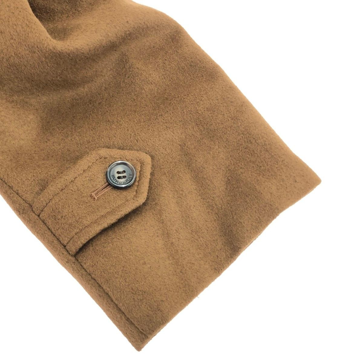 BURBERRY LONDON Coat Size: 40 Angora Wool Brown Women's [Used] thumbnail 4