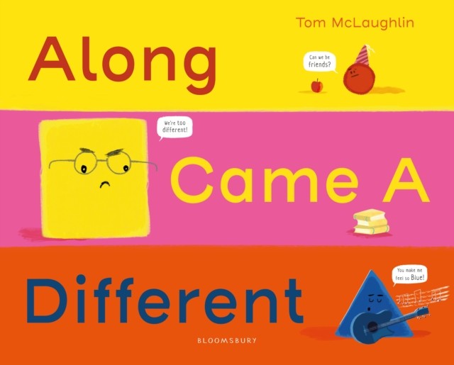 Along Came a Different by Tom McLaughlin PAPERBACK 9781408888940 - Image 4