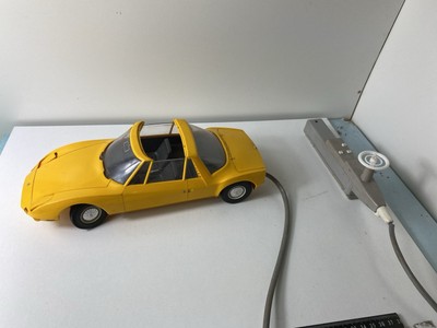 Matra M530-Jouets Mont Blanc-1:12scale-forward+ reverse-see pictures