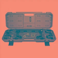 Horizon Tool 90200 Master Spring Compressor Set