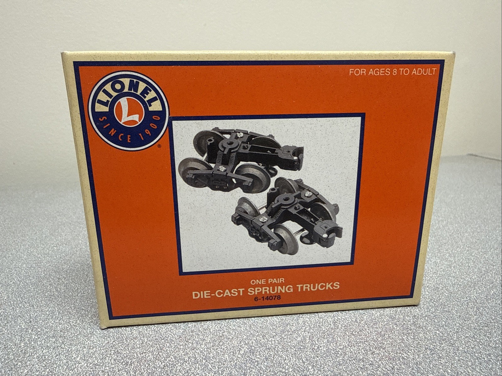 Click here to see eBay Auction