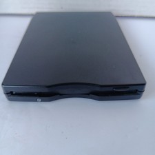TEAC 3.5" External Floppy Disk Drive USB Unit Model FD-05PUW -- Plug And Play