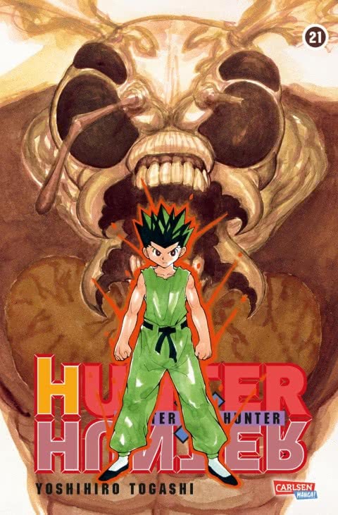 Carlsen Verlag Gmbh Hunter X Hunter 21 - Bild 2
