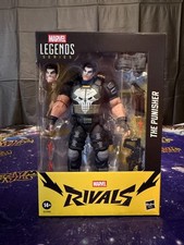 MARVEL LEGENDS -Series Marvel Rivals The Punisher Hasbro Figure - BRAND NEW