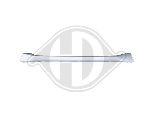 Blende StoßStange Vorne FüR Bmw X1 E84 2012-2015-image