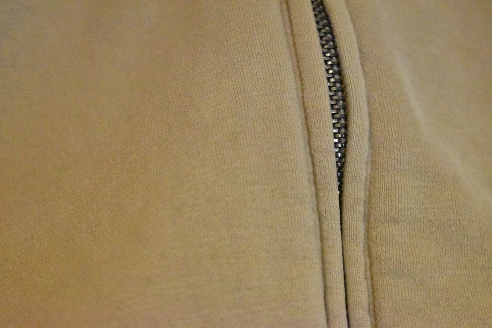 West Point Full Zip Tan Brown Jacket Size XL Gear For Sport - Image 4 of 4