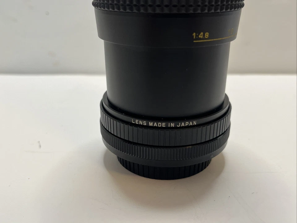 Rokinon 80-200 mm zoom automático MC f/4,5 MD montaje para Minolta Foto 3 de 4