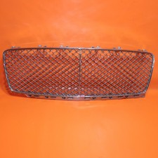 Bentley Continental Gt Gtc Front Bumper Grill Chrome 2020 2021 2022 3sd853667a