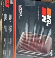 Mercedes A Class W177 K&N Air Filter Element