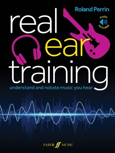 Real Ear Training by Roland Perrin 9780571541300 NEW Free UK Delivery - Image 4