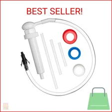 Slippery Pete Fluid Pump for Gallon Bottles and Wide Mouth Quart Bottles (Not fo