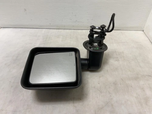 Jeep JK Wrangler OEM Stock Power Heated Driver Side View Mirror 2015-2018 070324