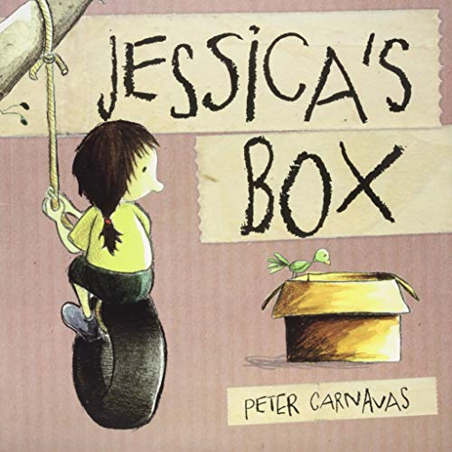 Jessica's Box - Peter Carnavas