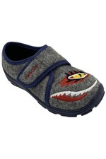 Geox Toddlers Boy's Nymel 1 Sneakers Grey/Navy