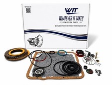 Gm 1992-2000 4l60e Banner Rebuild Kit W Premium Friction Clutch Pack Gm 1992-2000 4l60e Banner Rebuild Kit W Premium Friction Clutch Pack