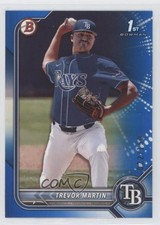 2022 Bowman Draft Blue 22/150 Trevor Martin #BD-184 0u2j