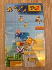 Thumbnail of ebay&reg; auction 326874764254 | Super Mario Maker 2 Steelbook - Nintendo Switch