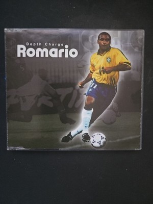 Depth Charge : Romario - CD Single 