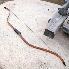 PMZ 50" Korean Traditional Recurve Bow Hunting Bow for Yorth Adu35-40lbs