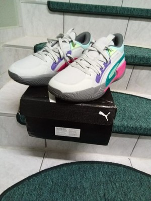 Puma Court Rider Chaos Daytona Größe 42 Basketballschuhe NBA Sportschuhe NEU