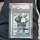 2019 Pokemon Sun & Moon Hidden Fates #SV69 FA Umbreon Gx PSA 10 GEM MINT