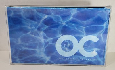 The O.C. - The Complete Series Collection DVD Box Set 2007, 28-Disc, 92 Episodes