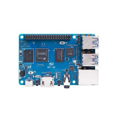Banana Pi BPI-M5 Development Board Single Board Computer Quad-core S905X3