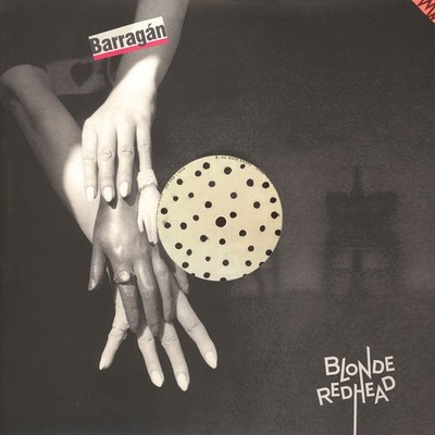 Blonde Redhead - Barragán (Vinyl LP - 2014 - EU - Original)