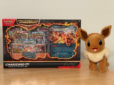 NEW & SEALED Pokemon Charizard ex Special Collection - Pokémon TCG