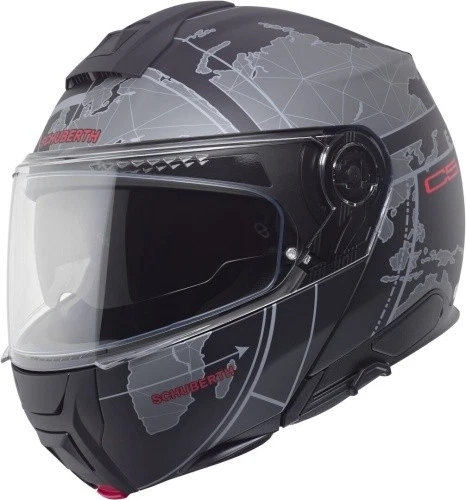 Schuberth C5 Globe Helm Klapphelm Motorrad Motorradhelm