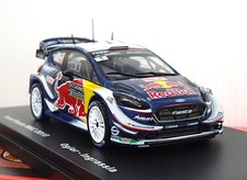 Ford Fiesta WRC 2018 Ogier #1 Monte Carlo Winner 1:43 Red Bull [Age 13+]