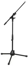 K&M 25900 Low Tripod Mic Stand - Black