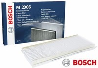 Bosch 1987432006 Filter FüR Innenraumluft Innenraumfilter Filter