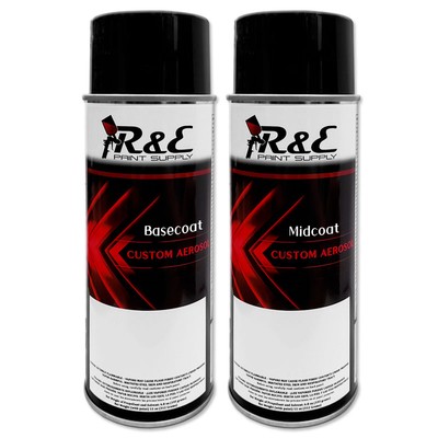 Automotive Paint for Nissan KBY, Boulder Grey Pearl, Tri-Coat