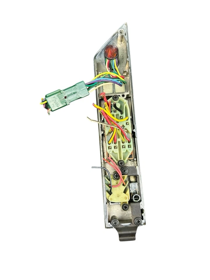 Interruptor de cerradura de puerta de ventana eléctrica Mercury Grand Marquis Master 1988-1991 Foto 4 de 4