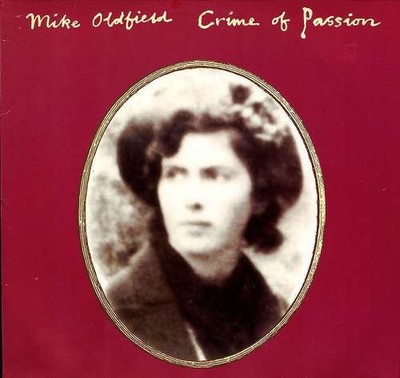 Mike Oldfield - Crime Of Passion 12'' Single Vinyl Rock Pop Rock 0225