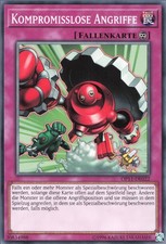YuGiOh Kompromisslose Angriffe OP11-DE022 Common Neu unl.