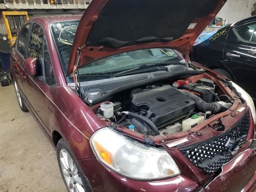 Speedometer Sedan MPH Fits 08-09 SX4 603786 - Picture 2 of 7