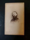 Civil War, Union  Officer CDV