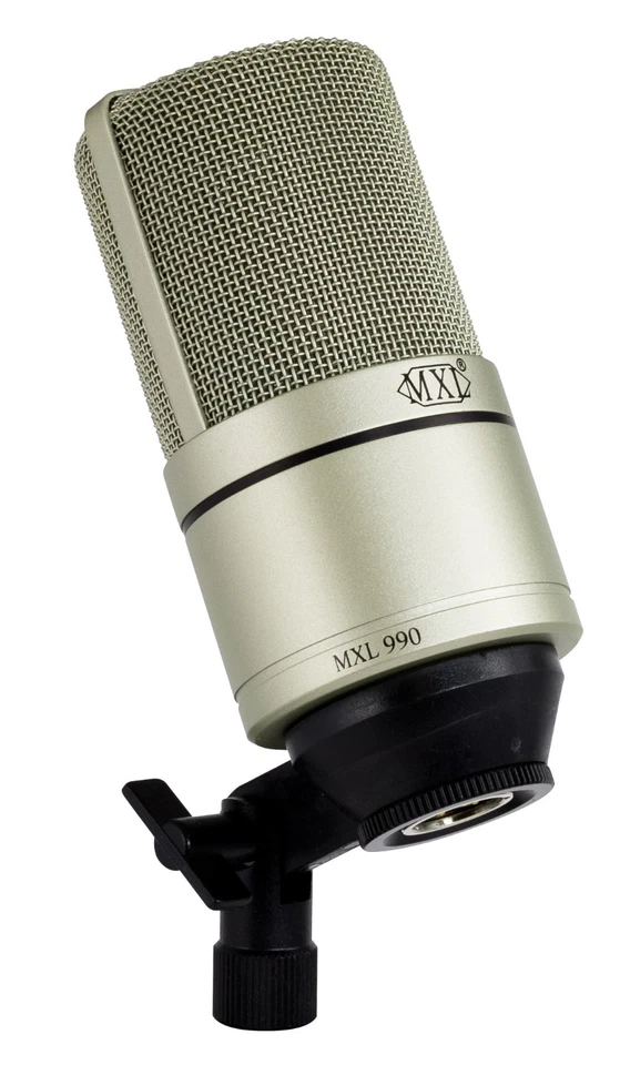 MXL 990/991 Recording Microphone Package - Image 3 of 4